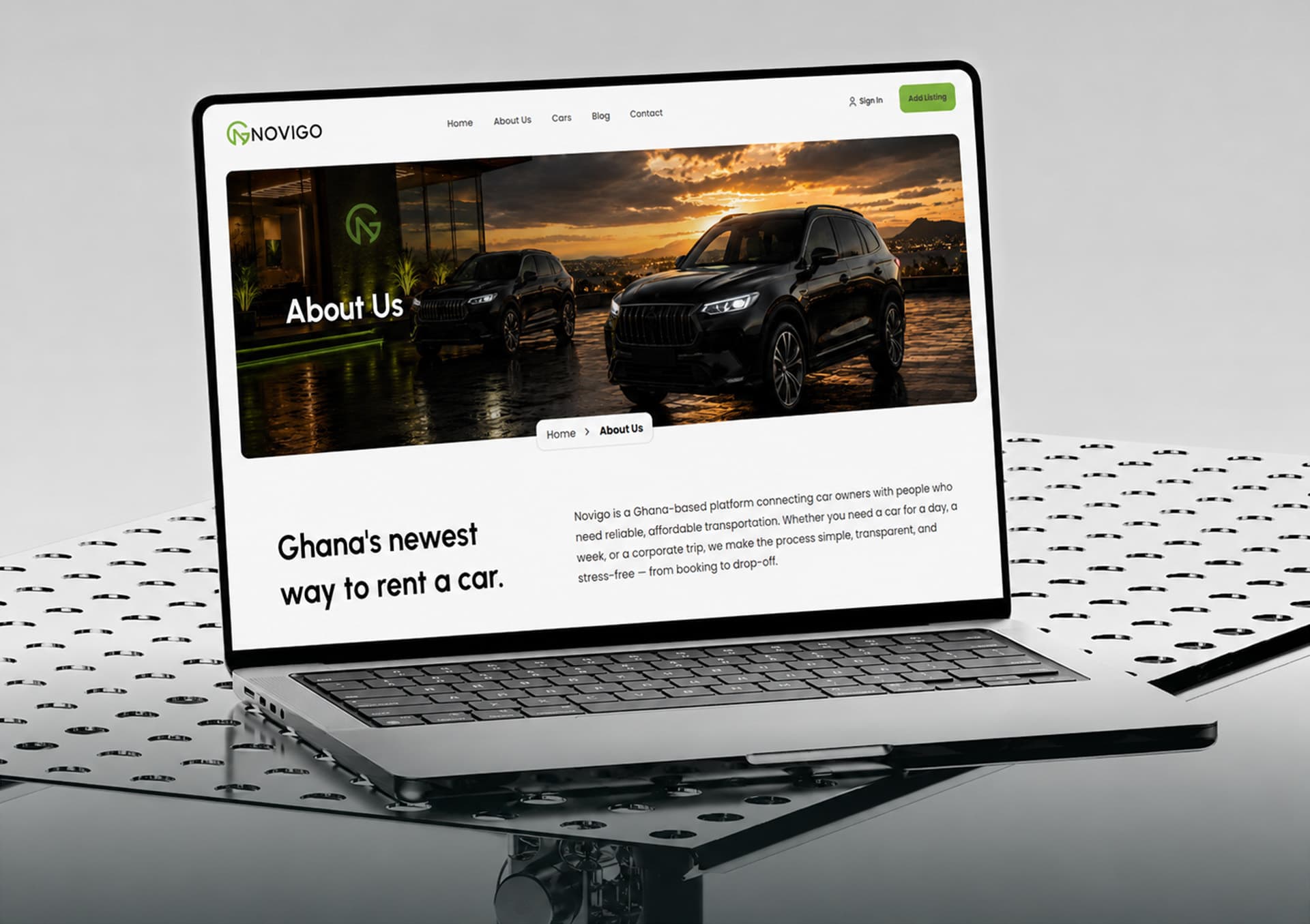 Portfolio Case Study Image