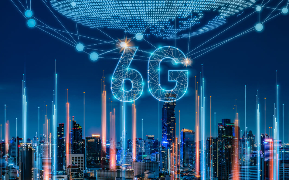 The Future is 6G: What It Means for You, Your Business, and the World